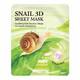 Healing Snail 3D Sheet Mask