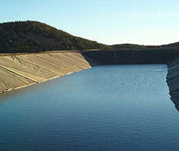 Göl membranı  HDPE, LDPE