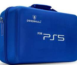 "DeadSkull" PS5 çantası