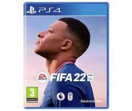 PS4 "FIFA 22" oyun diski 