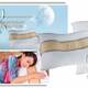 Функциональная оздоровительная подушка для сна 