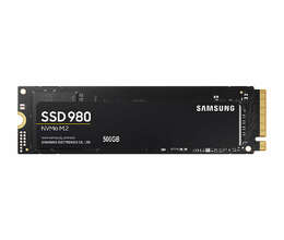 Samsung SSD 980 m.2 500gb