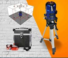 Lazer Uriven 360derece