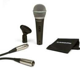 Mikrofon "Samson Q6"