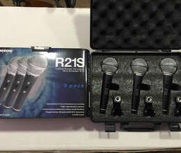 Mikrofon "Samson R21s"