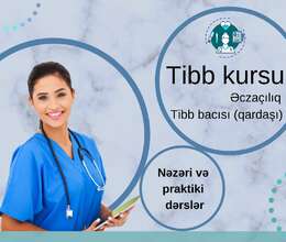 Tibb kursları – Hazırlıq kursları – ucuztap.az