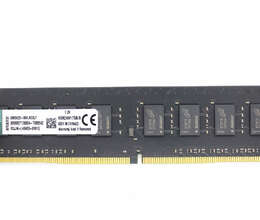 8GB Kingston 2400Mhz DDR4 RAM