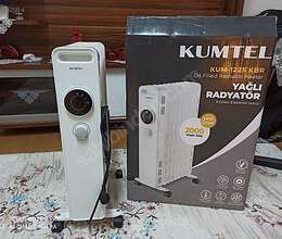 Qızdırıcı Radiator Kumtel – Qızdırıcılar – ucuztap.az