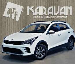 Kia Rio X-Line icarəsi – Nəqliyyat və loqistika – ucuztap.az
