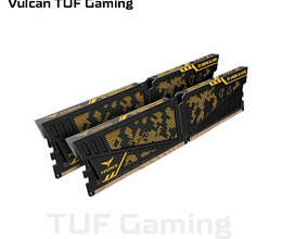 T-Force Vulkan TUF Gaming 2x8 3000MHz