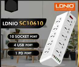 LDNIO SC10610 Eləktrik Uzadıcı