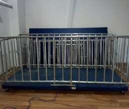 Tərəzi 1 ton qapan