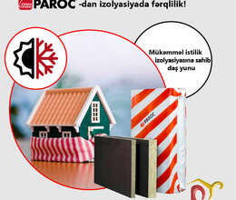 Daş yunu "Paroc Was 35tb"