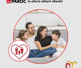 Daş yunu Paroc eXtra light – Tikinti materialları – ucuztap.az