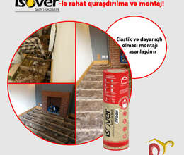 Daş yunu İsover Profi – Tikinti materialları – ucuztap.az