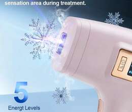 Lazer Epilyasiya Aparatı