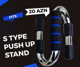 S type Push Up Stand