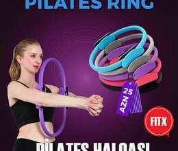 Pilates Halqası (Pilates Ring)