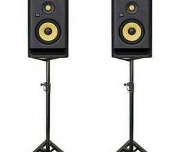 Samson MS200 studio monitor ayaqlığı – Studia və konsertlər üçün – ucuztap.az