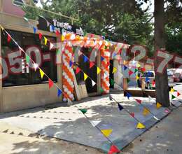 Bayraqların sifarişi