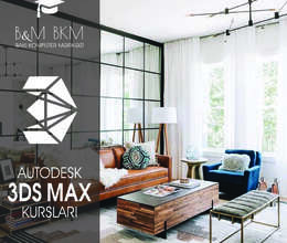 3D Studio Max kursları