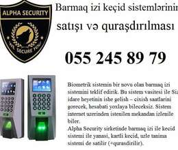 Barmaq izi keçid sistemi – Bakı – ucuztap.az