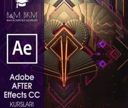 Adobe After Effects kursları