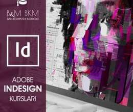 Adobe InDesign kursu