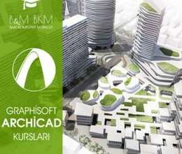 ArchiCad kursları