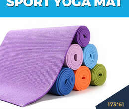 Sport Yoga Mat (İdman Döşəkcəsi)
