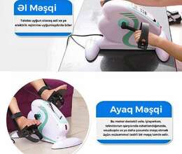 Elektrikli Velo – Fitnes və trenajorlar – ucuztap.az
