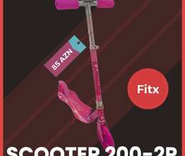 Scooter 200-2p