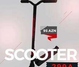 Stunt Scooter 299a