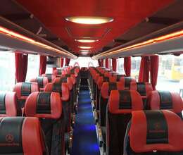 Mersedes Avtobus Sifarişi