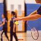 12 Ədəd Neylon Badminton Lələyi (Valan)
