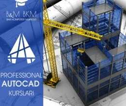 Professional Autocad kursları