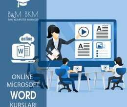 Online Microsoft Word kursları