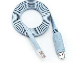 USB to RJ45 Console Kabel