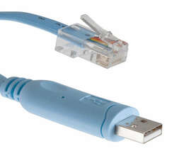 USB to RJ45 Console Kabel