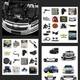 Chevrolet cruze ehtiyat hissələri Malibu Aveo