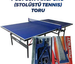 Post Suit Pingpong (Stolüstü Tennis) Toru