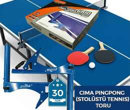 CIMA Pingpong (Stolüstü Tennis) Toru