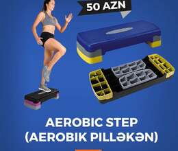 Aerobic Step (Aerobik pilləkən)
