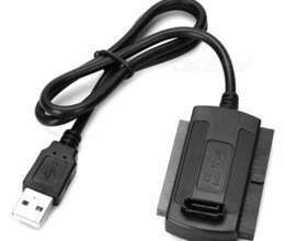 SATA/PATA/IDE Drive to USB 2.0 Adapter – Kabellər və adapterlar – ucuztap.az
