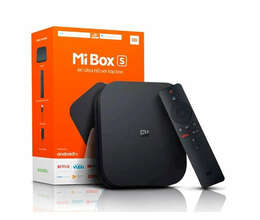 Smart TV Box "Mi Box"
