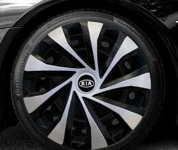 Kia disk qapağı