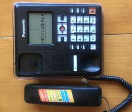 Stasionar telefon "Panasonic KX-TSC96CID"