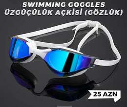 Conquest Swimming Goggles Üzgüçülük Açkisi (Gözlük) – Fitnes və trenajorlar – ucuztap.az