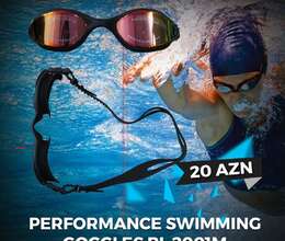 Performance Swimming Goggles BL 2001M Üzgüçülük Açkisi (Gözlük)