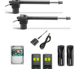 Avtomatik qapı və darvaza qolları